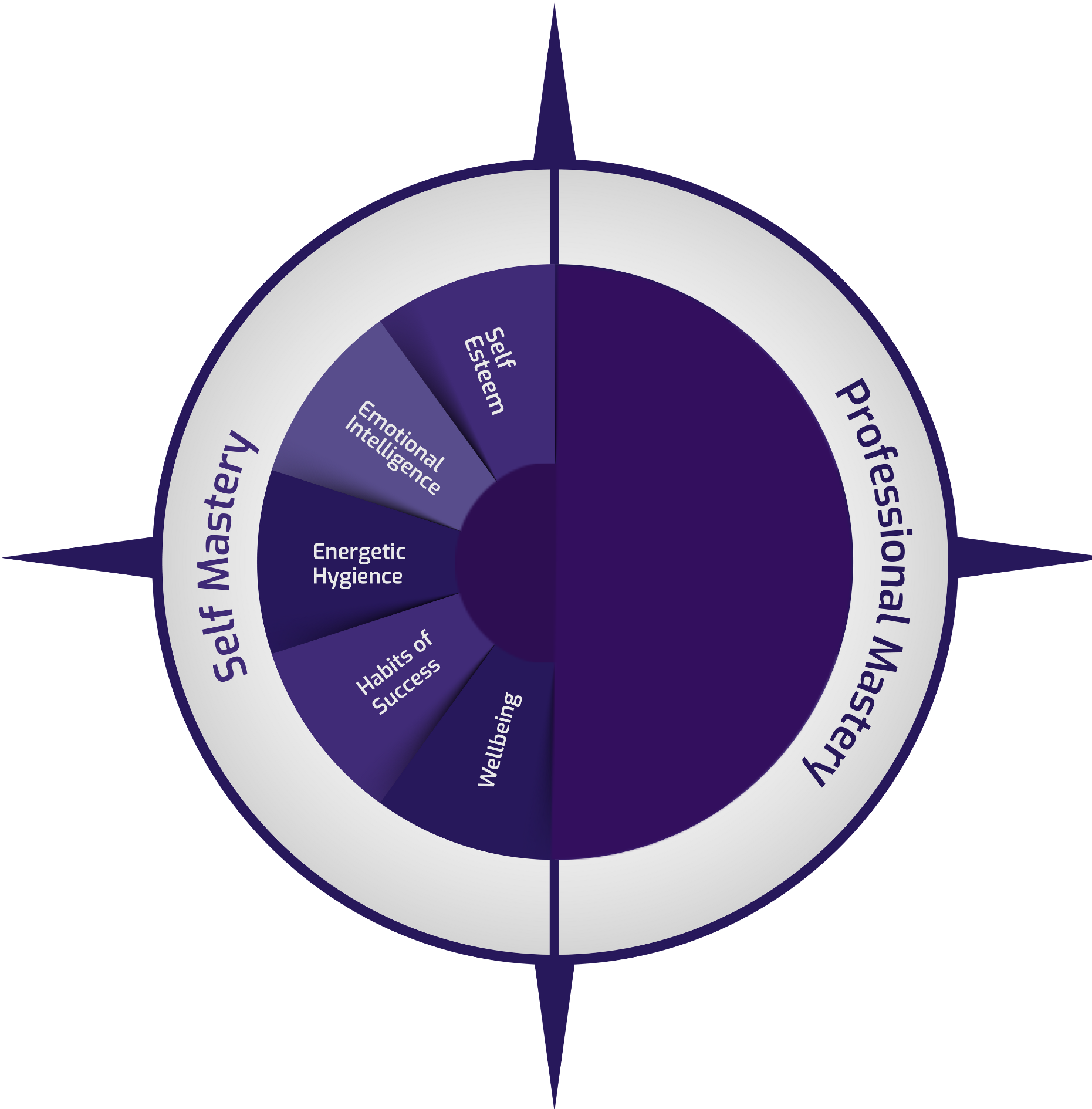 The Mastery Model - Self Mastery